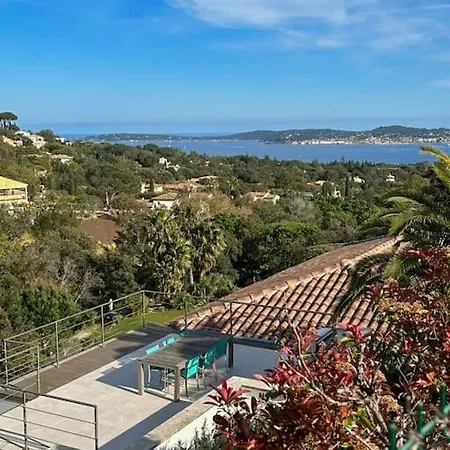 Grimaud Villa * Grimaud