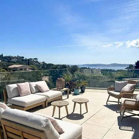 Grimaud Villa *