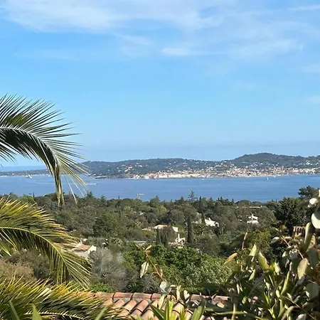 Grimaud Villa * Grimaud
