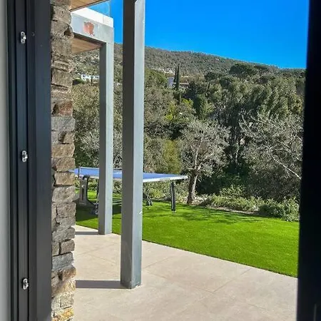 Villa Grimaud Villa *