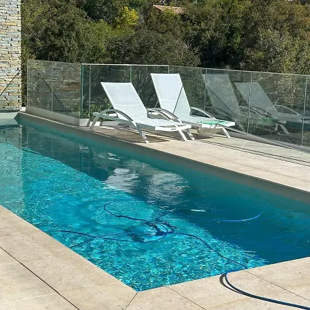 Grimaud Villa * Grimaud