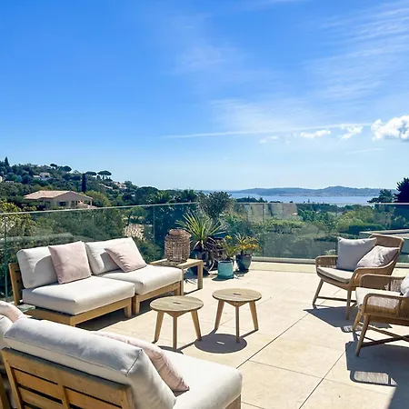 Villa Grimaud Villa *